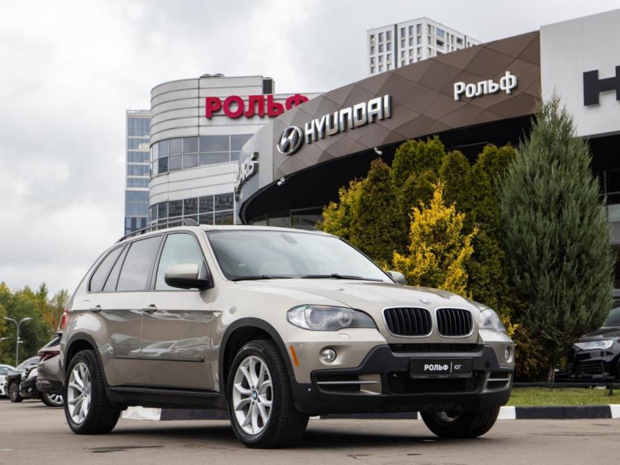 BMW X5 II (E70) Москва  - изображение 2