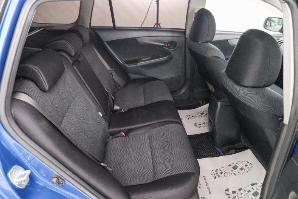 Toyota Corolla X (E140 E150) Рестайлинг Красноярск  - изображение 17