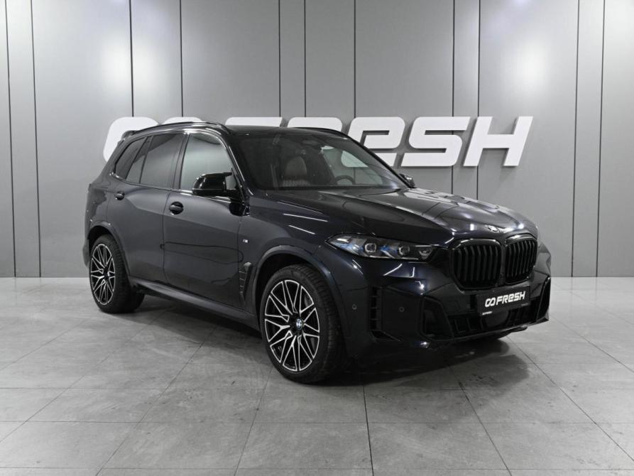 BMW X5 IV (G05/G18) Рестайлинг Ростов-на-Дону  - изображение 1