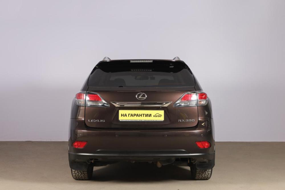 Lexus RX III Рестайлинг Новосибирск  - изображение 6