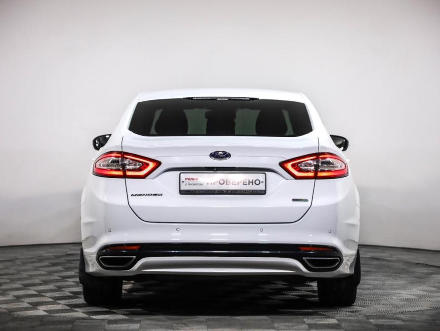 Ford Mondeo V Санкт-Петербург  - изображение 6