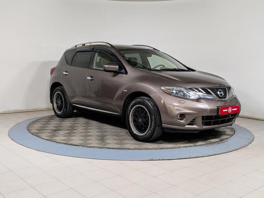 Nissan Murano II (Z51) Рестайлинг Екатеринбург  - изображение 2