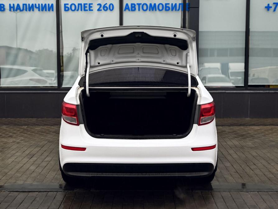Kia Rio III Рестайлинг Екатеринбург  - изображение 20