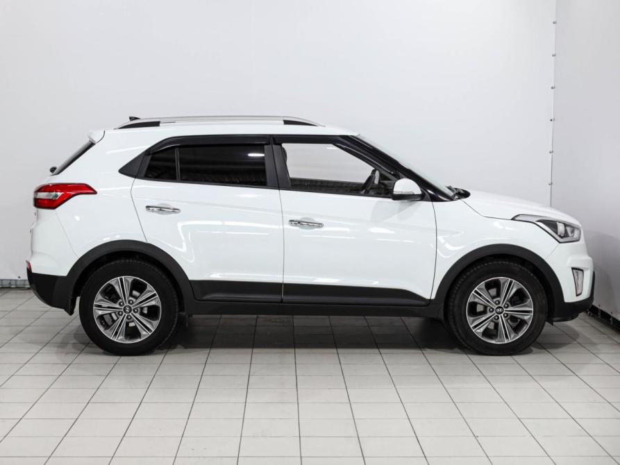 Hyundai Creta I Ростов-на-Дону  - изображение 5