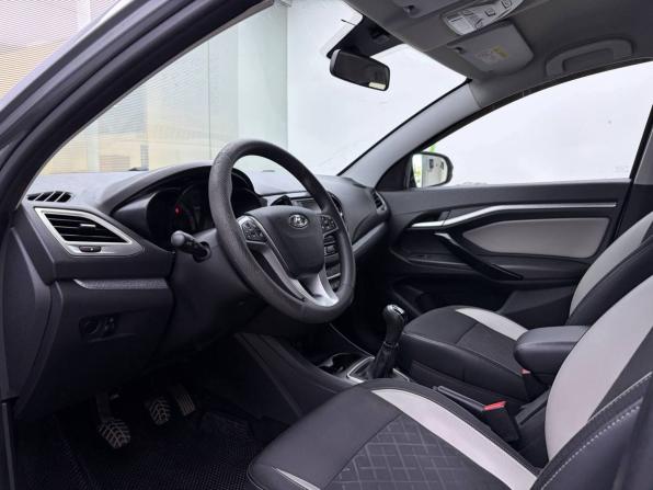 Lada (ВАЗ) Vesta I с пробегом 2021 года, цена 1 240 000 рублей, 105618 км, универсал, Автокод Объявления