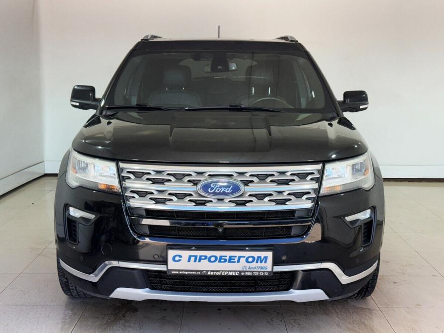 Ford Explorer V Рестайлинг 2 Москва  - изображение 2