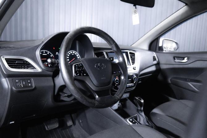 Hyundai Solaris I с пробегом 2013 года, цена 799 000 рублей, 205408 км, седан, Автокод Объявления