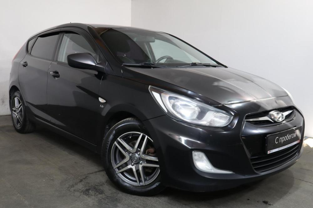 Hyundai Solaris I Санкт-Петербург  - изображение 1