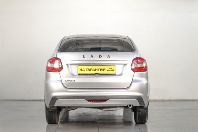Lada (ВАЗ) Granta I Рестайлинг с пробегом 2024 года, цена 929 000 рублей, 13750 км, лифтбек, Автокод Объявления