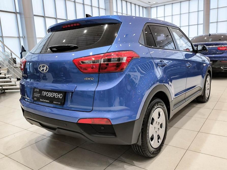 Hyundai Creta I Казань  - изображение 6