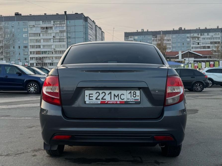 Lada (ВАЗ) Granta I Рестайлинг Ижевск  - изображение 6