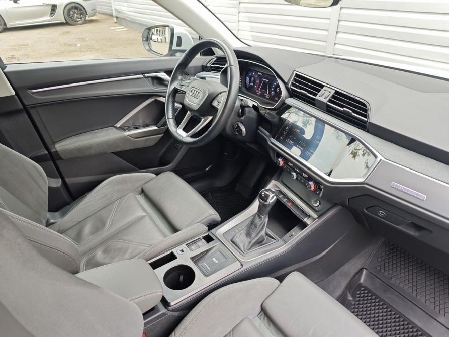 Audi Q3 II (F3) Москва  - изображение 11