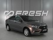 Lada (ВАЗ) Vesta I Ростов-на-Дону  - изображение 18
