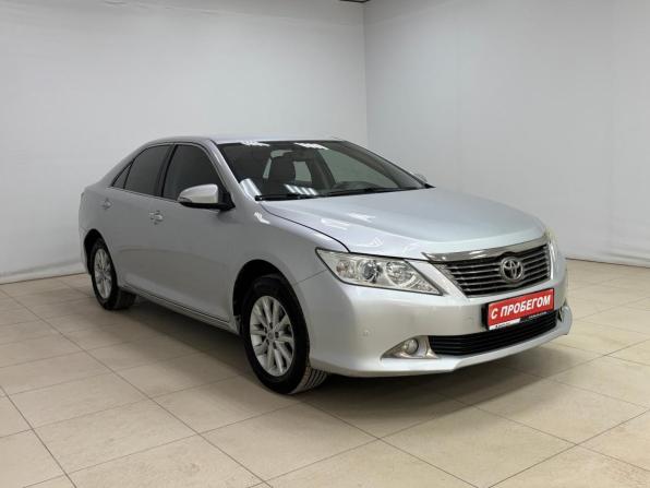 Toyota Camry VII (XV50) с пробегом 2012 года, цена 1 520 000 рублей, 216905 км, седан, Автокод Объявления