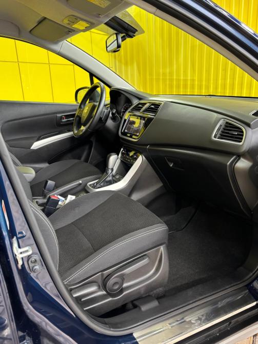 Suzuki SX4 II (S-Cross) Рестайлинг Ижевск  - изображение 8