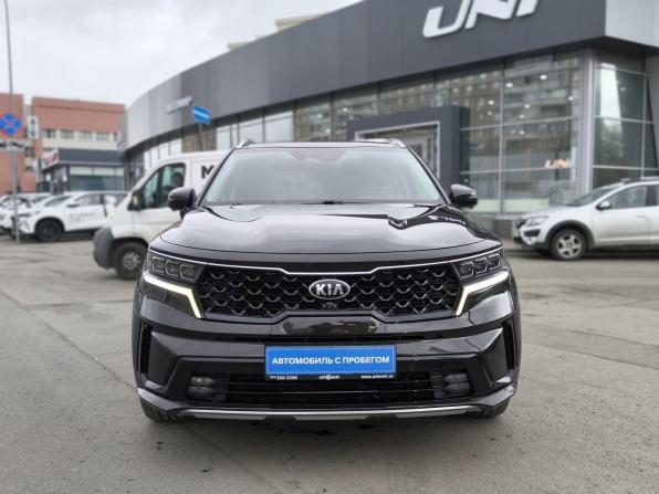 Kia Sorento IV с пробегом 2021 года, цена 4 699 000 рублей, 80020 км, внедорожник, Автокод Объявления