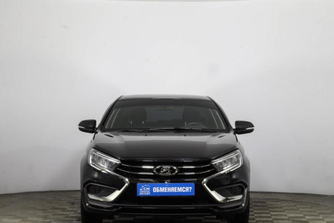 Lada (ВАЗ) Vesta I Рестайлинг (NG) с пробегом 2023 года, цена 1 279 000 рублей, 27800 км, седан, Автокод Объявления