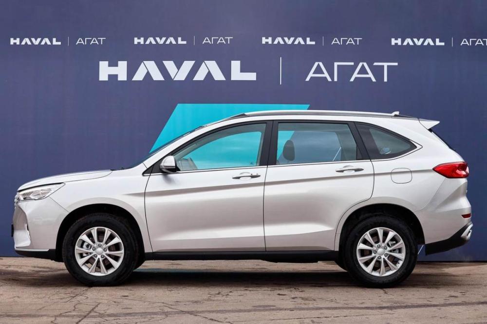 Haval M6 II Саратов  - изображение 18