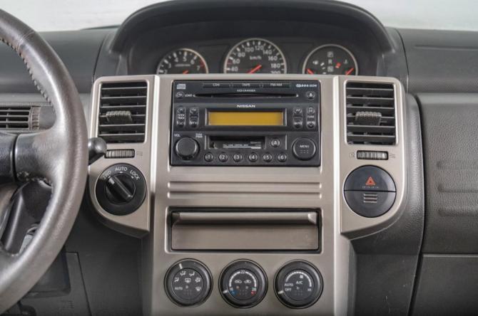 Nissan X-Trail I Рестайлинг с пробегом 2006 года, цена 699 000 рублей, 232000 км, внедорожник, Автокод Объявления
