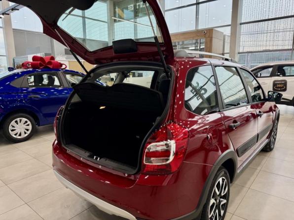 Новый Lada (ВАЗ) Granta I Рестайлинг 2026 года, цена 1 246 000 рублей, универсал, Автокод Объявления