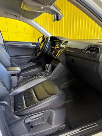 Volkswagen Tiguan II с пробегом 2020 года, цена 2 790 000 рублей, 187000 км, внедорожник, Автокод Объявления