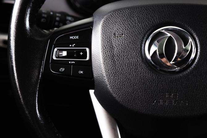 Dongfeng AX7 I с пробегом 2018 года, цена 1 089 000 рублей, 232000 км, внедорожник, Автокод Объявления