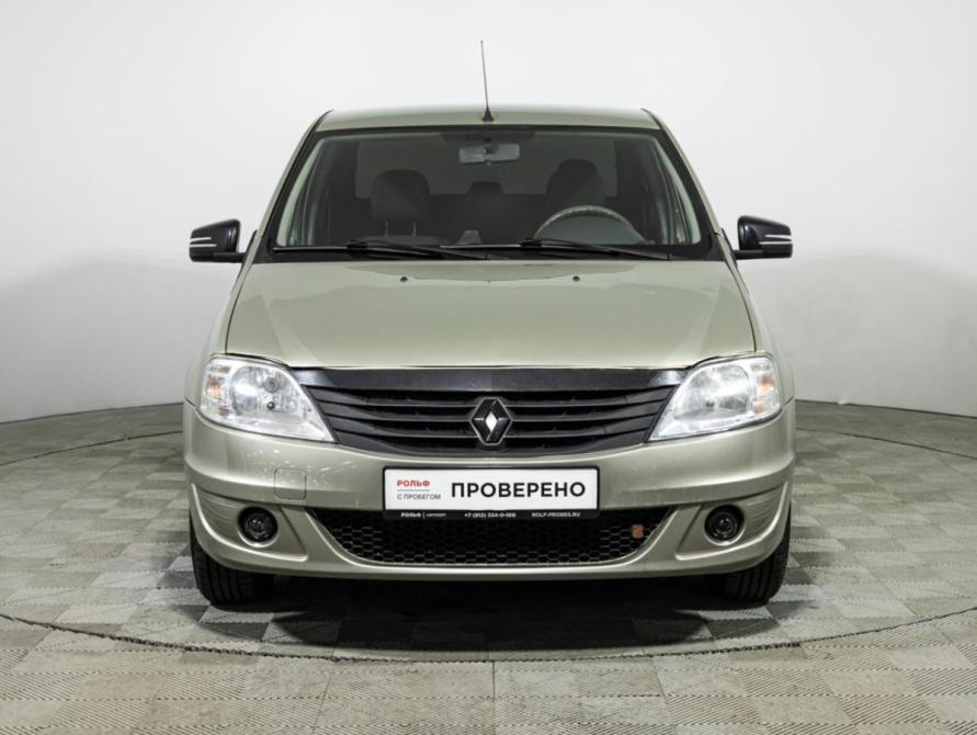 Renault Logan I Рестайлинг Санкт-Петербург  - изображение 2