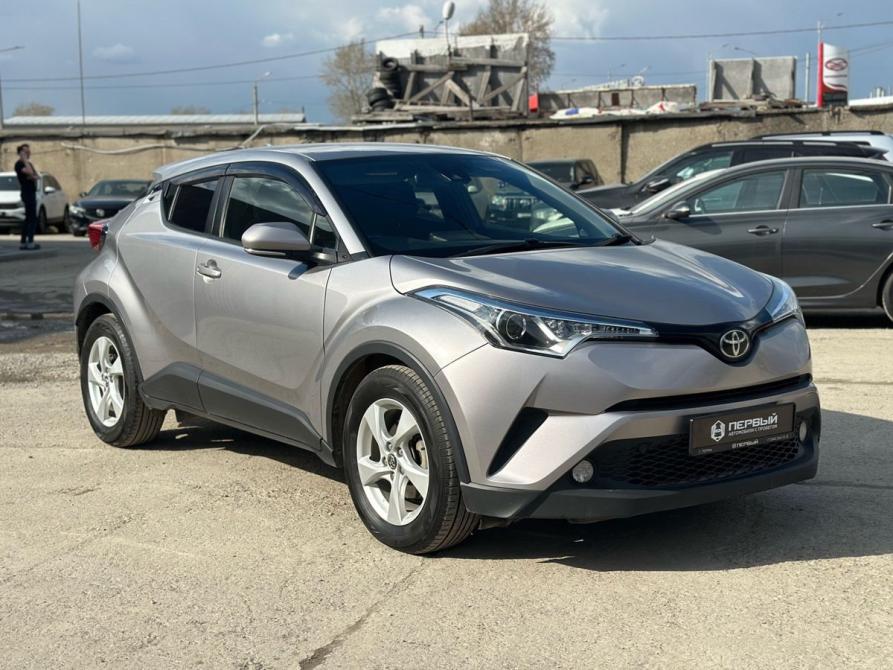 Toyota C-HR I Пермь  - изображение 3