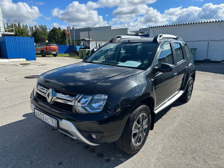 Renault Duster I Рестайлинг Тольятти  - изображение 1
