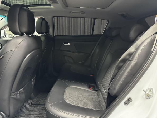 Kia Sportage III с пробегом 2013 года, цена 1 470 000 рублей, 240854 км, внедорожник, Автокод Объявления