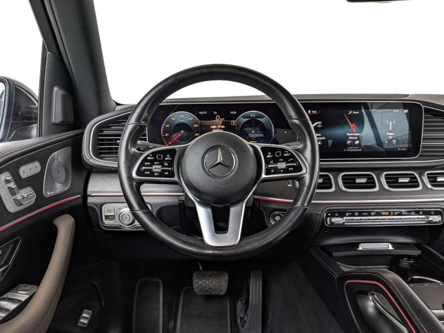Mercedes-Benz GLE II (V167) Москва  - изображение 22