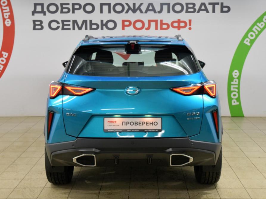 GAC GS3 Москва  - изображение 5
