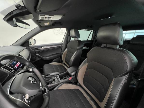 Skoda Kodiaq I Рестайлинг с пробегом 2022 года, цена 2 780 000 рублей, 246791 км, внедорожник, Автокод Объявления