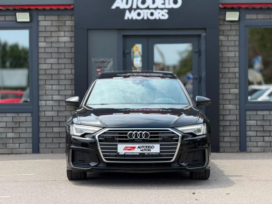 Audi A6 V (C8) Астрахань  - изображение 6