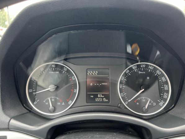Skoda Octavia II (A5) Рестайлинг с пробегом 2012 года, цена 1 078 000 рублей, 122310 км, лифтбек, Автокод Объявления