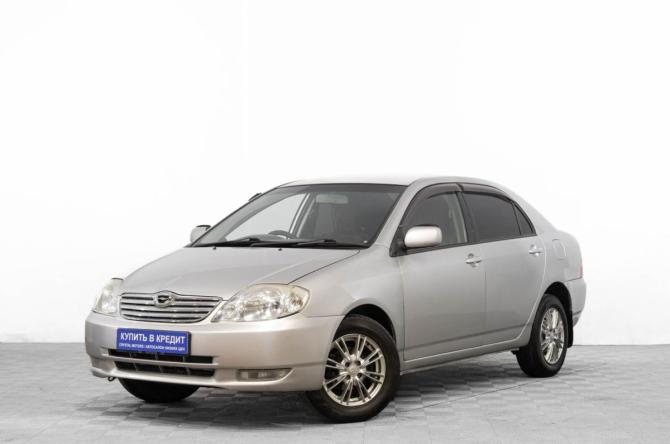Toyota Corolla IX (E120 E130) с пробегом 2001 года, цена 549 000 рублей, 250000 км, седан, Автокод Объявления