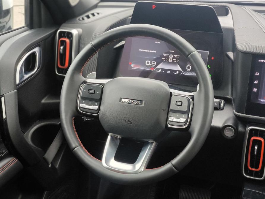 Haval Dargo Санкт-Петербург  - изображение 14