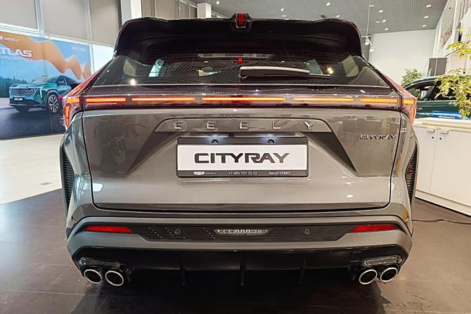 Новый Geely Cityray 2026 года, цена 2 954 990 рублей, внедорожник, Автокод Объявления
