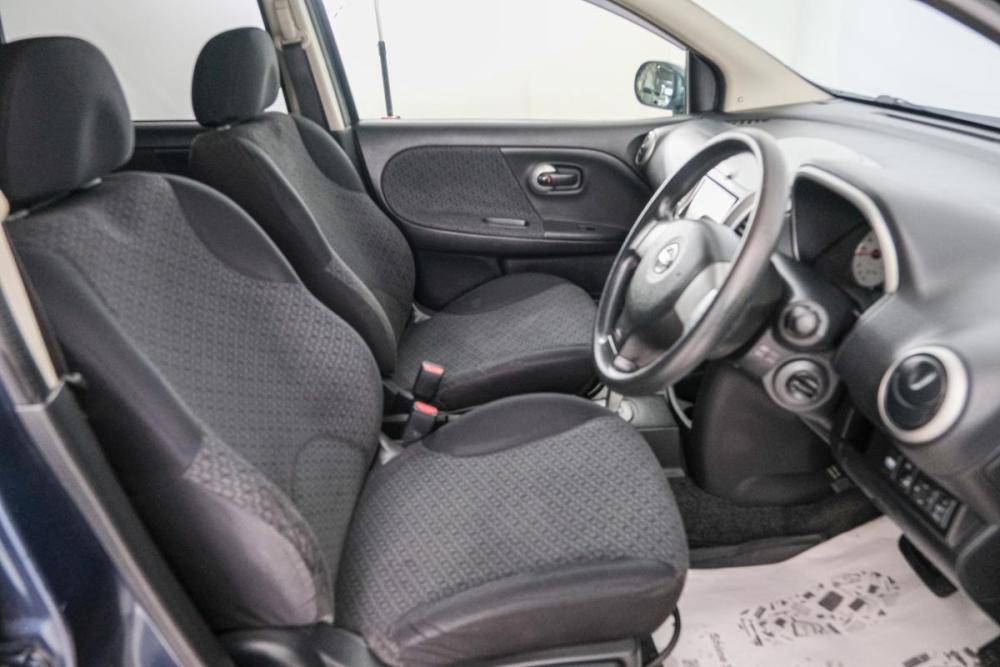 Nissan Note I Рестайлинг Красноярск  - изображение 8