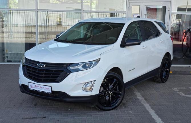 Chevrolet Equinox III