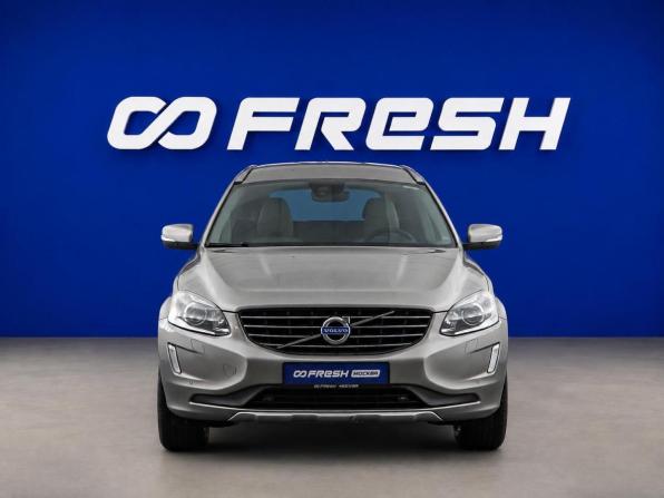 Volvo XC60 I Рестайлинг с пробегом 2015 года, цена 2 299 077 рублей, 189208 км, внедорожник, Автокод Объявления