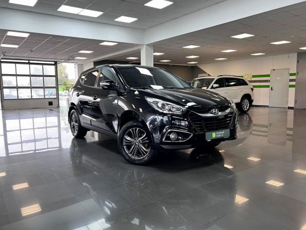 Hyundai ix35 I Рестайлинг с пробегом 2014 года, цена 1 250 000 рублей, 193451 км, внедорожник, Автокод Объявления