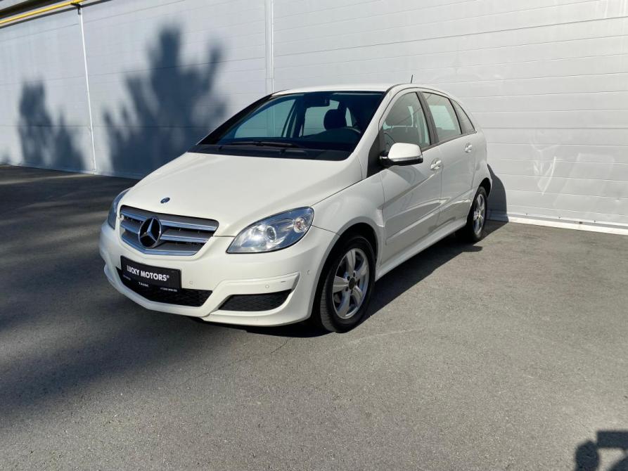 Mercedes-Benz B-Класс I (W245) Рестайлинг Екатеринбург  - изображение 4