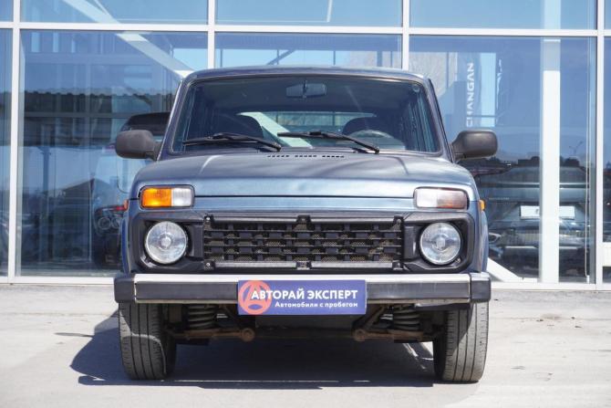 Lada (ВАЗ) 2131 (4x4) I с пробегом 2015 года, цена 329 000 рублей, 245000 км, внедорожник, Автокод Объявления