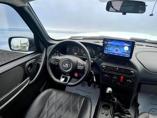 Lada (ВАЗ) Niva Travel I с пробегом 2023 года, цена 1 435 200 рублей, 15310 км, внедорожник, Автокод Объявления