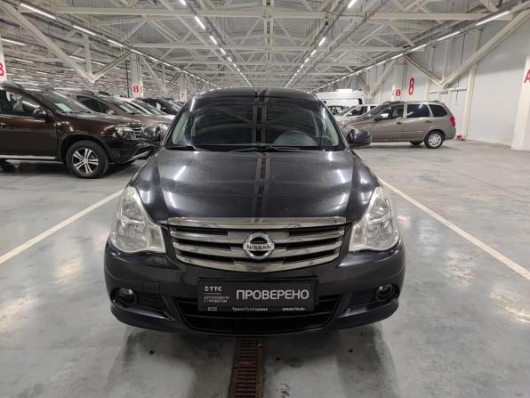 Nissan Almera III (G15) с пробегом 2013 года, цена 590 000 рублей, 176722 км, седан, Автокод Объявления