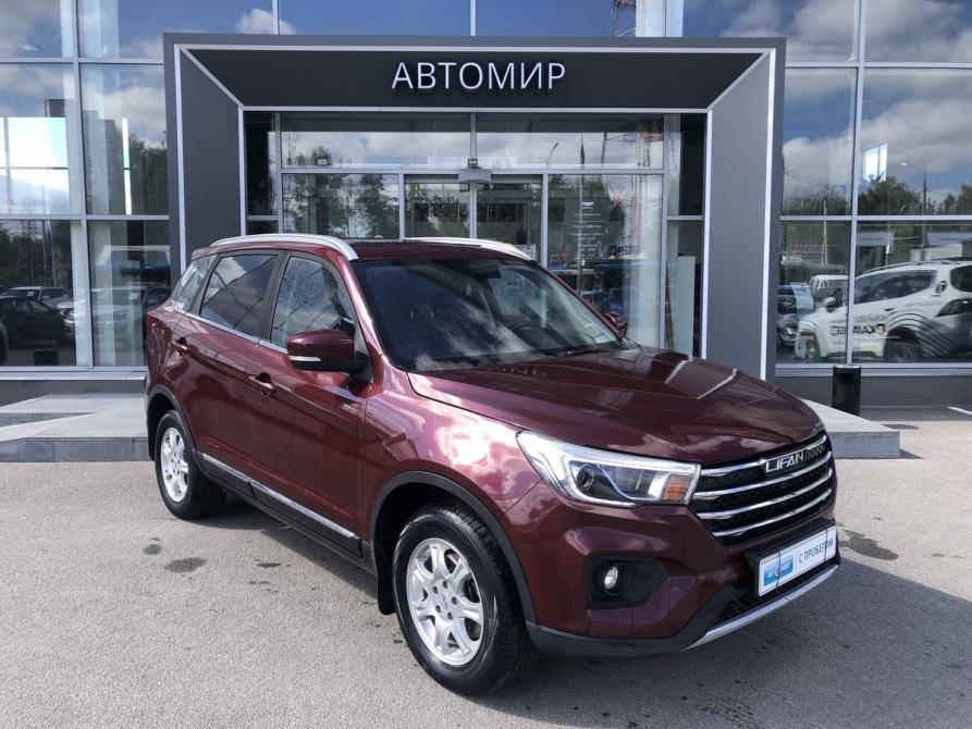 Lifan X70 I Брянск  - изображение 3