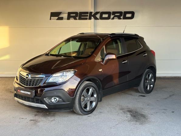 Opel Mokka I с пробегом 2013 года, цена 1 089 000 рублей, 198871 км, внедорожник, Автокод Объявления