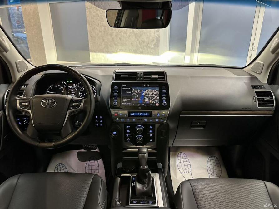 Toyota Land Cruiser Prado 150 Series Рестайлинг 3 Ярославль  - изображение 28