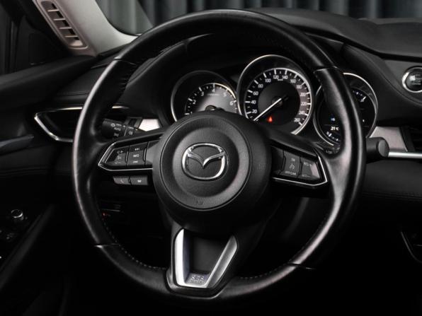 Mazda 6 III (GJ) Рестайлинг 2 с пробегом 2021 года, цена 2 449 000 рублей, 85856 км, седан, Автокод Объявления